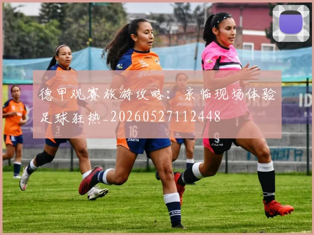 德甲观赛旅游攻略：亲临现场体验足球狂热_20260527112448