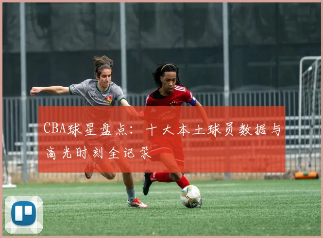 CBA球星盘点:十大本土球员数据与高光时刻全记录