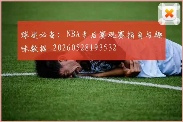 球迷必备：NBA季后赛观赛指南与趣味数据_20260528193532